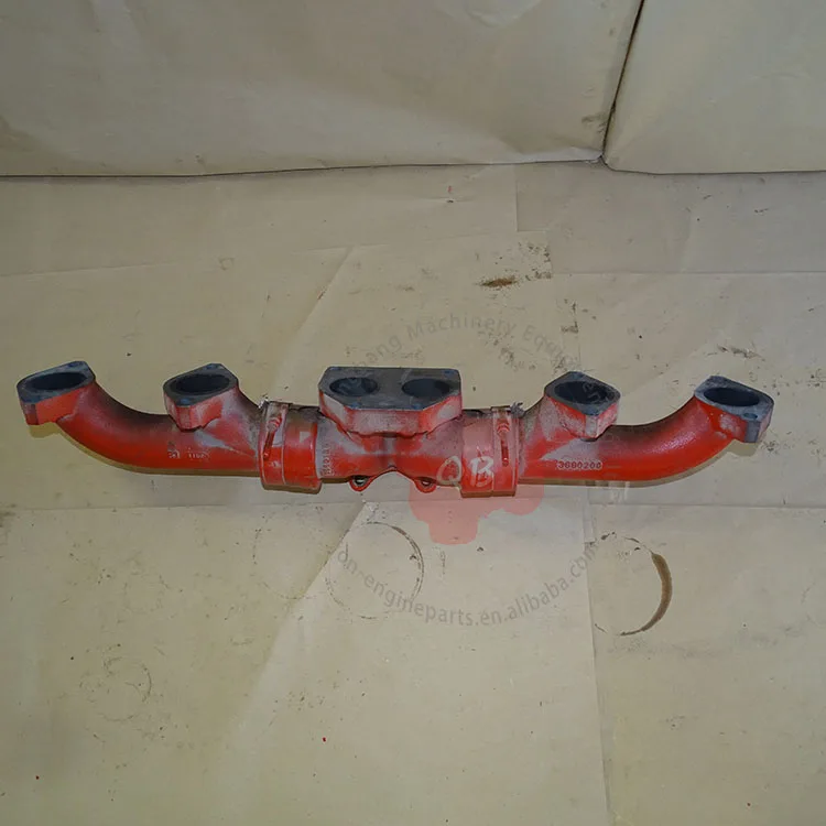 Isx15 Qsx15 Custom Marine 3680200 Exhaust Manifolds 3680199 Buy