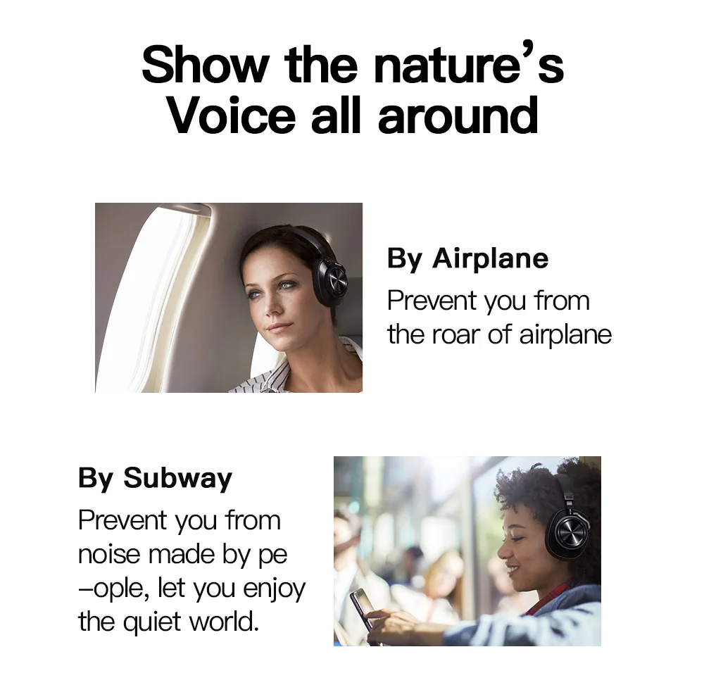 2020 NEW Liwei Bluedio New arrival T7+ Earphone China User Defined ANC Support SD Card Step Counting music headphone for PC - ANKUX.COM