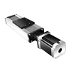 Wholesale top quality 1M length single axis robot linear guide module actuator for butt welding machine