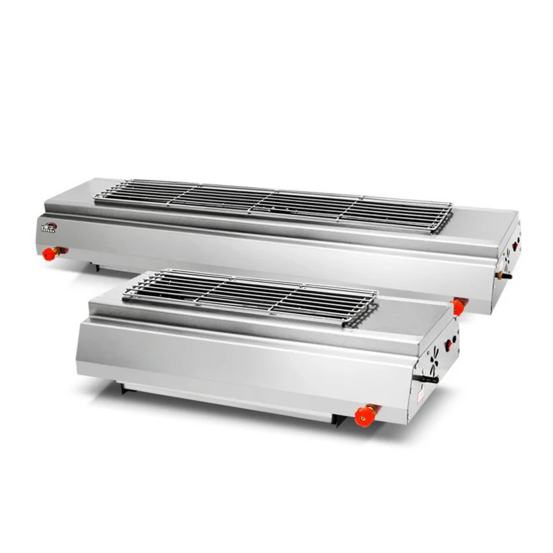 Harga Pabrik Pemanggang Gas Bbq Listrik Tanpa Asap Oven Barbeque Stainless Steel Elektrik Inframerah Dalam Ruangan Buy Listrik Stainless Restoran Bbq Grill Profesional Gas Bbq Table Top Gas Bbq Product On Alibaba Com