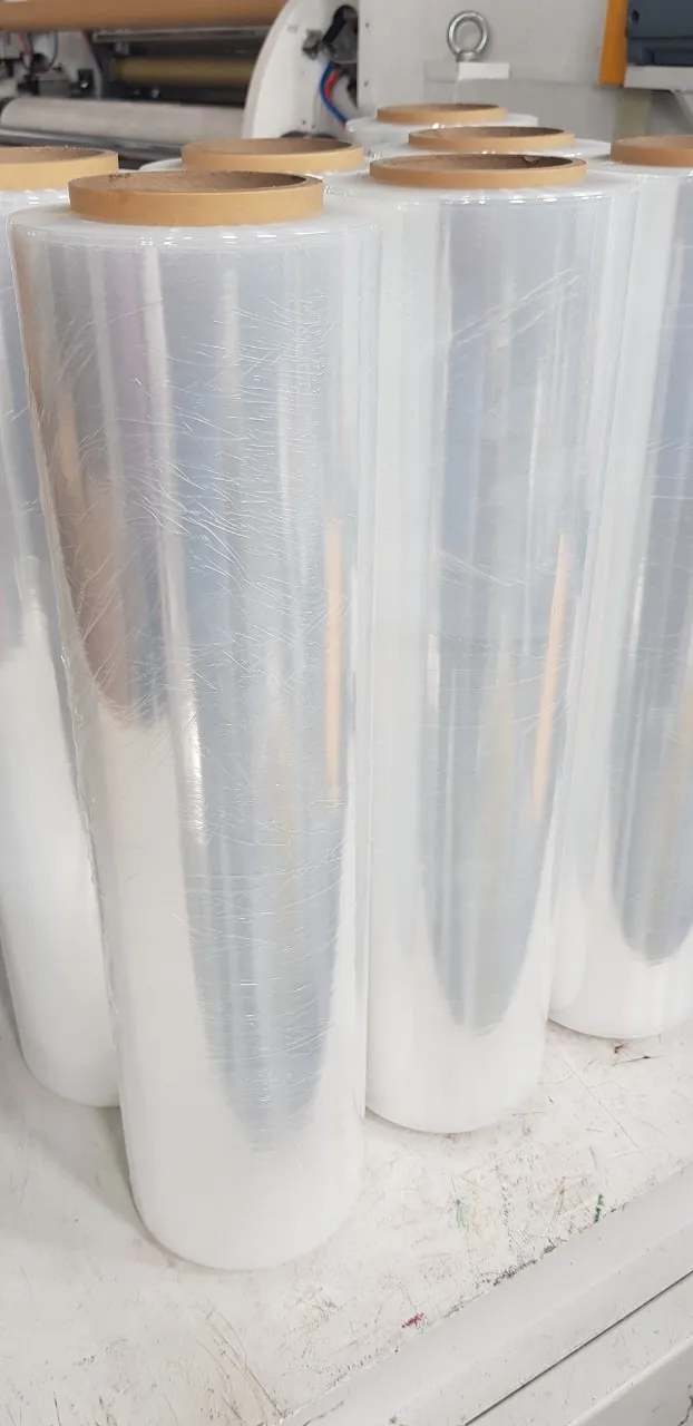 Big Factory Pe Stretch Film With Slitter Rewinder From Viet Nam Buy