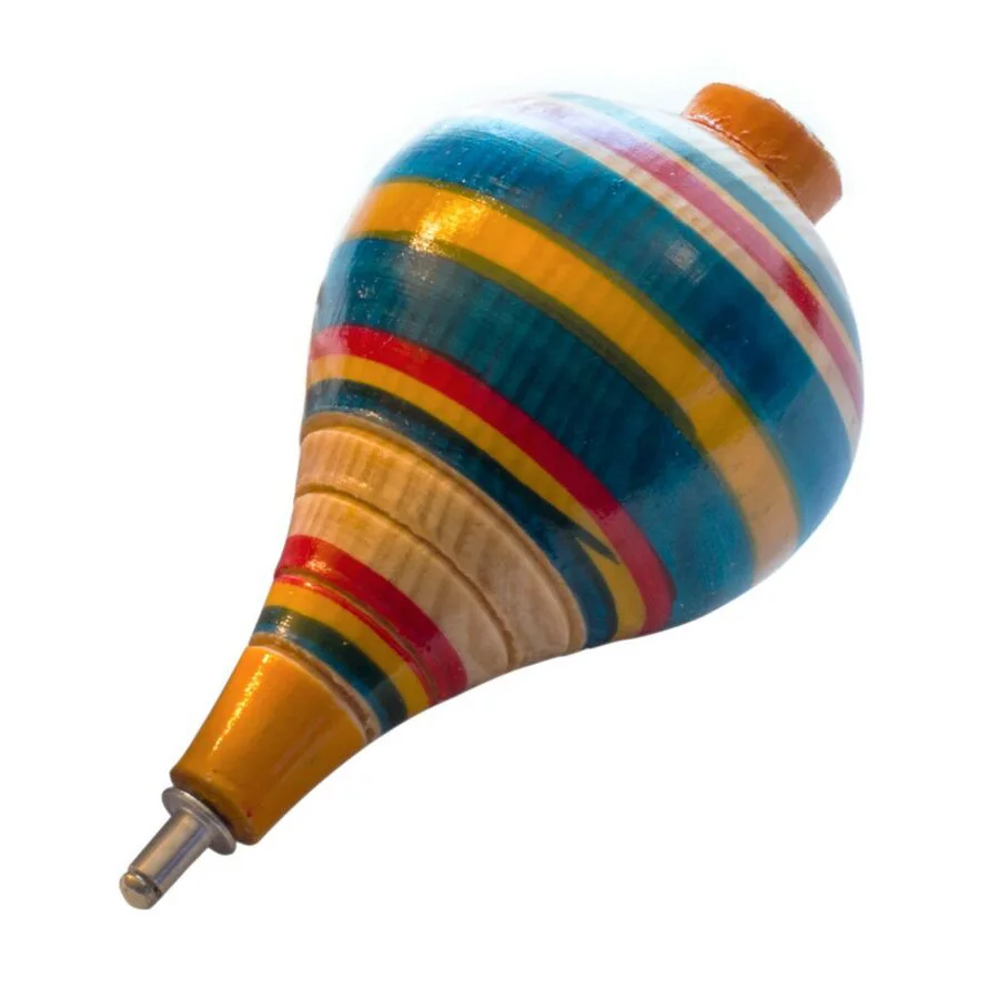 trompo spinning top