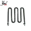 Electric Finned Heating Elements Fin Tube Air Heaters for Oven Toaster and Dryer