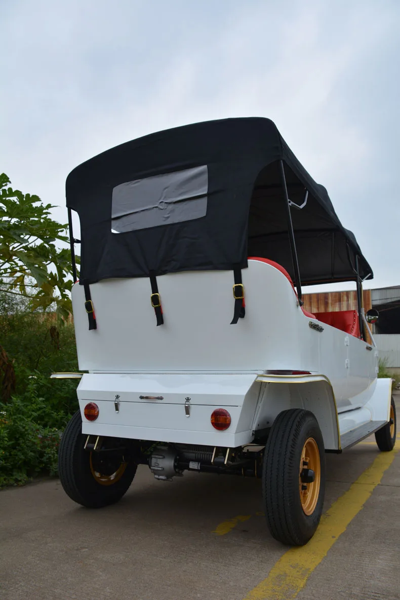 Hot Sale CE Certified Electric Golf Cart Economical Seater for Sightseeing and Club Use