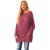2019 New Arrivals Winter Sweater Knitwear Women Knitted Pullover