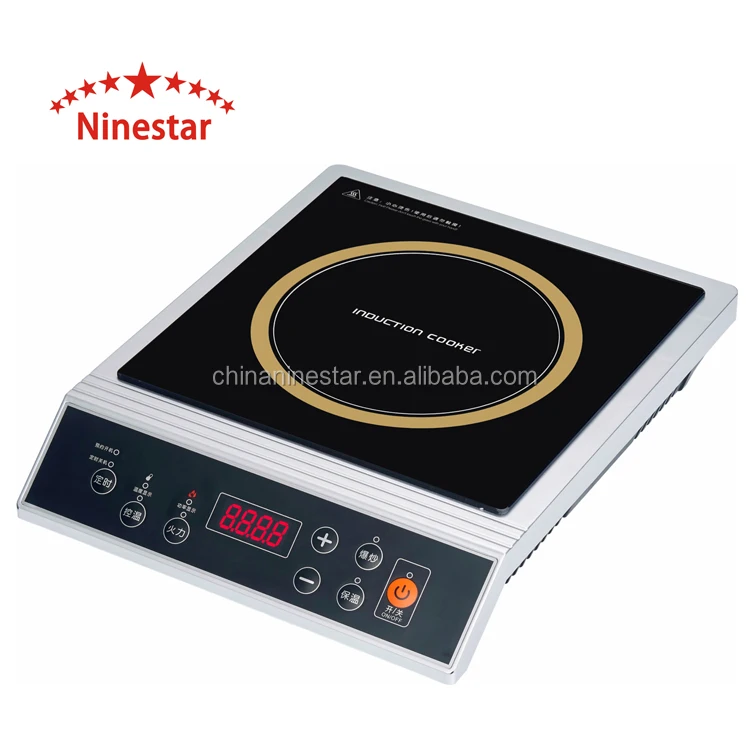 China Cheaper 3500w Commercial Induction Cooker Buy Commercial