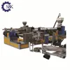 Agricultural film recycling waste pe film water ring cutting pelletizing granules production line