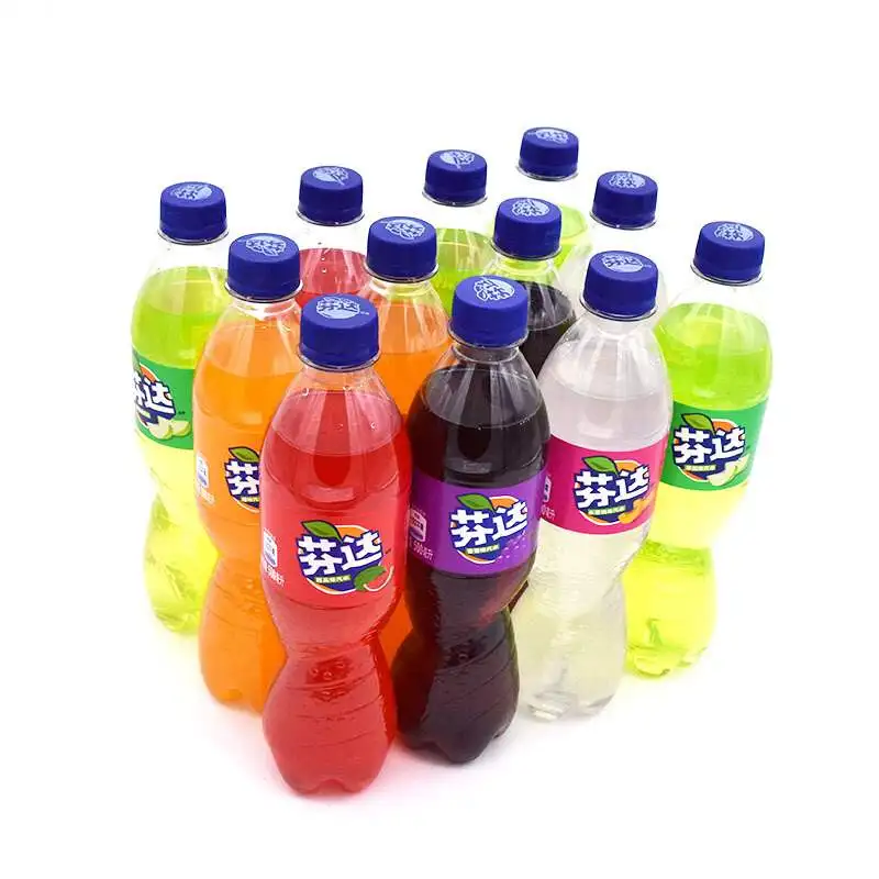 Wholesale Chinese Bottled Soda 500ml Drinks Beverages Drink Drinkable ...