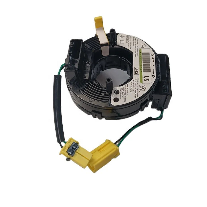 jy汽车配件安全气囊线圈螺旋电缆时钟弹簧安全气囊电线适用于本田适合