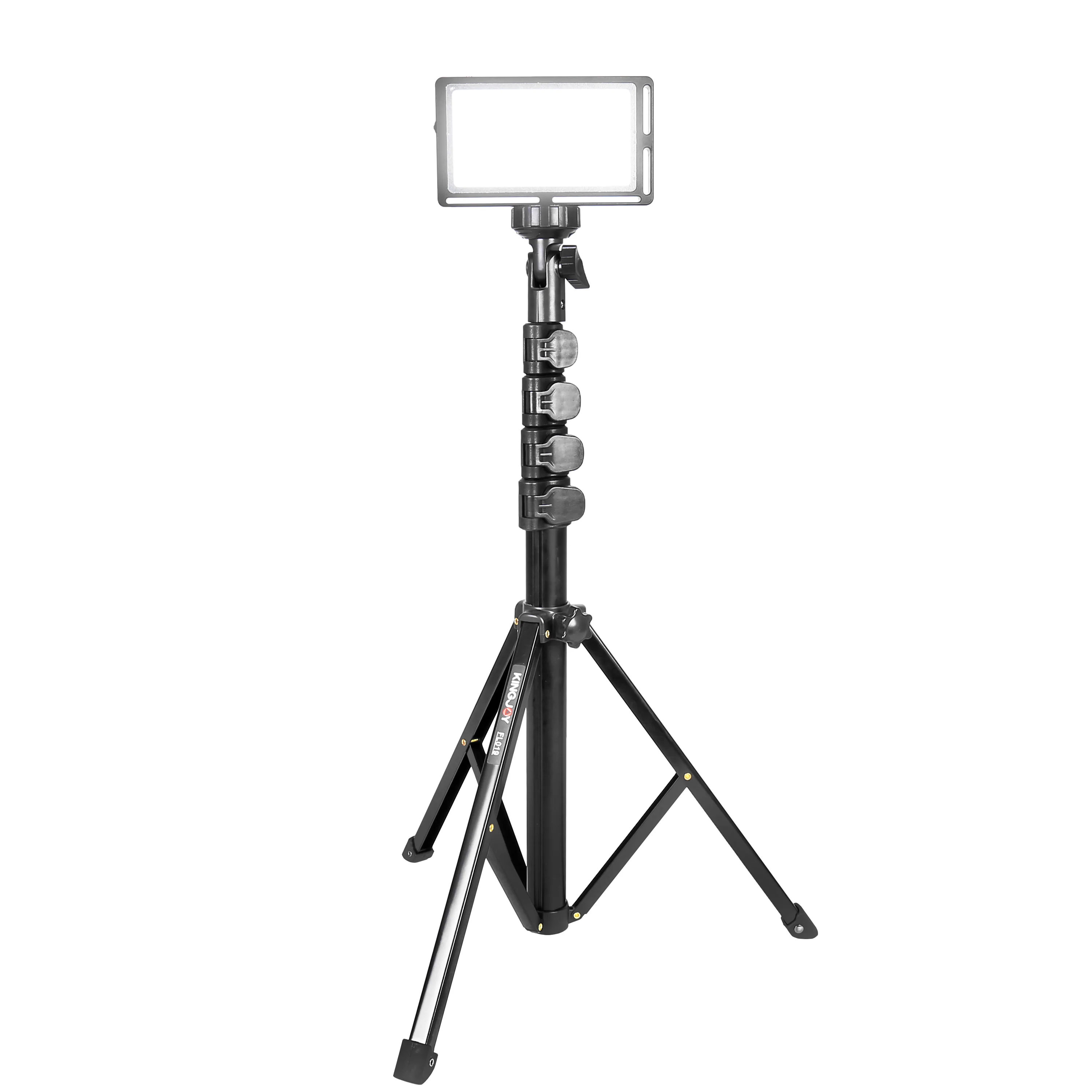 Kingjoy Quality Stable Lightweight Compact Light Stand To Support Ring
