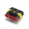 4 pin tyco AMP superseal female waterproof cable electrical connector for 282088-1 headlight plug