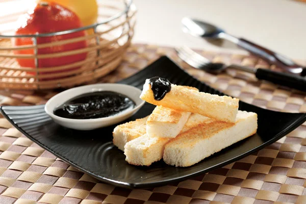 3kg certified oem custom black sesame bean paste sauce for