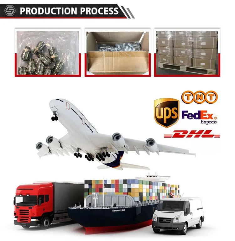 Pneumatic air blow gun nozzles for high pressure