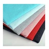 Cotton double pique stock lot knitted fabric