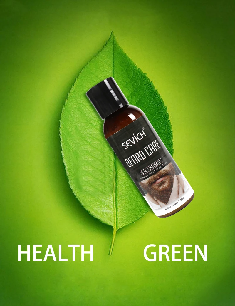 Natural Beard Conditioner Beard Care Shampoo For Men Buy Beard