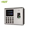 K40 RIS Voice Prompt Function Time ClockTime Tracker Fingerprint Time Attendance