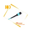 MTP MPO 2 4 12 24 48 core optical patch cord jump cord manufacture