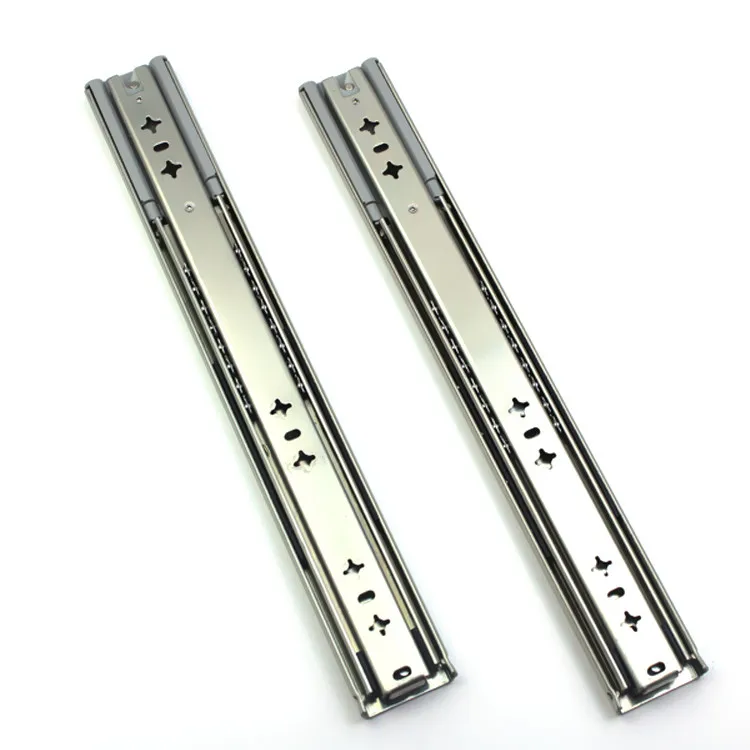 High quality heavy duty drawer slides for soft close