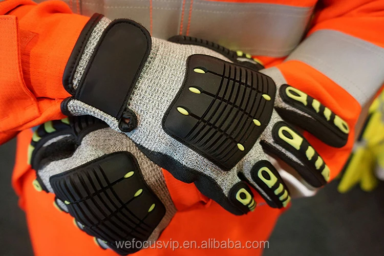 Impact gloves (5)