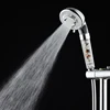 factory price rainfall increases pressure multi-function waterfall mist rain shower head