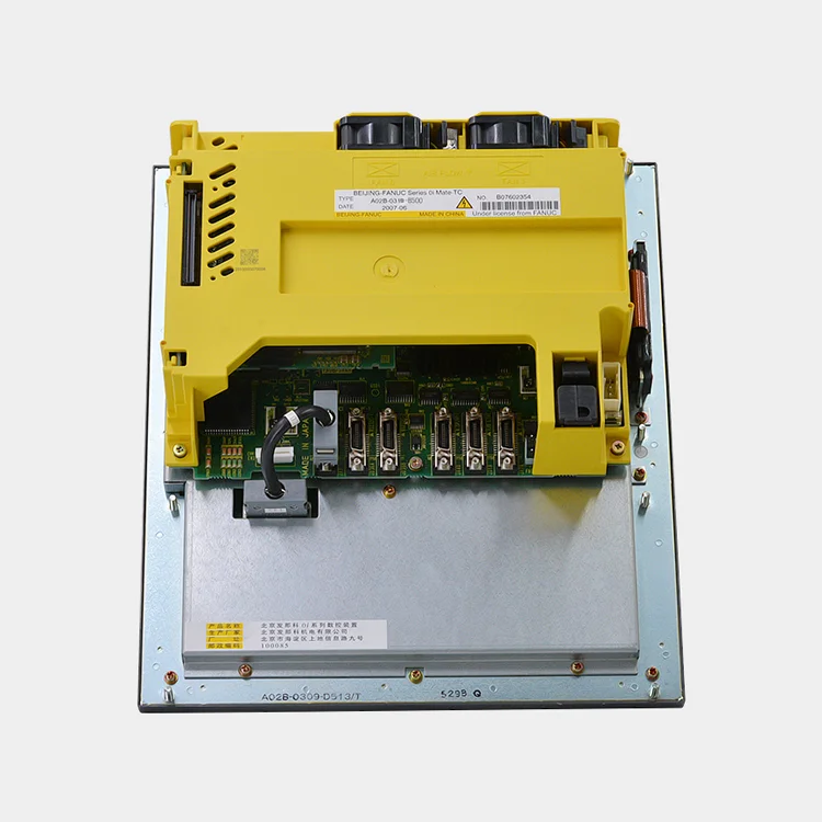Fanuc Series Oi-td System Controller Unit A02b-0319-b502 - Buy Fanuc System  Unit,Fanuc Controller,Fanuc A02b-0319-b502 Product on Alibaba.com