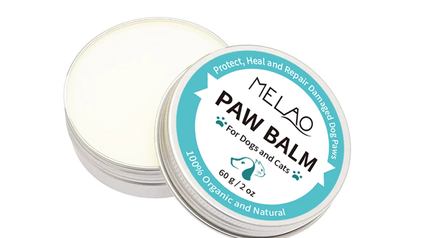 Puppy Balm For Paws Bag Dog Feet 