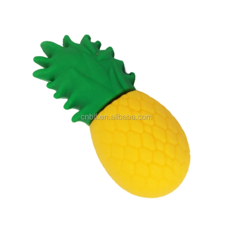 Cute PVC Cartoon Strawberry Usb Flash Drive 1GB 2GB 4GB 8GB Pendrive 32GB 16GB 64GB Gift Pen Drive Memorias Usb Stick - ANKUX.COM