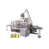Latest desirable wine and beer glass bottle filling machine