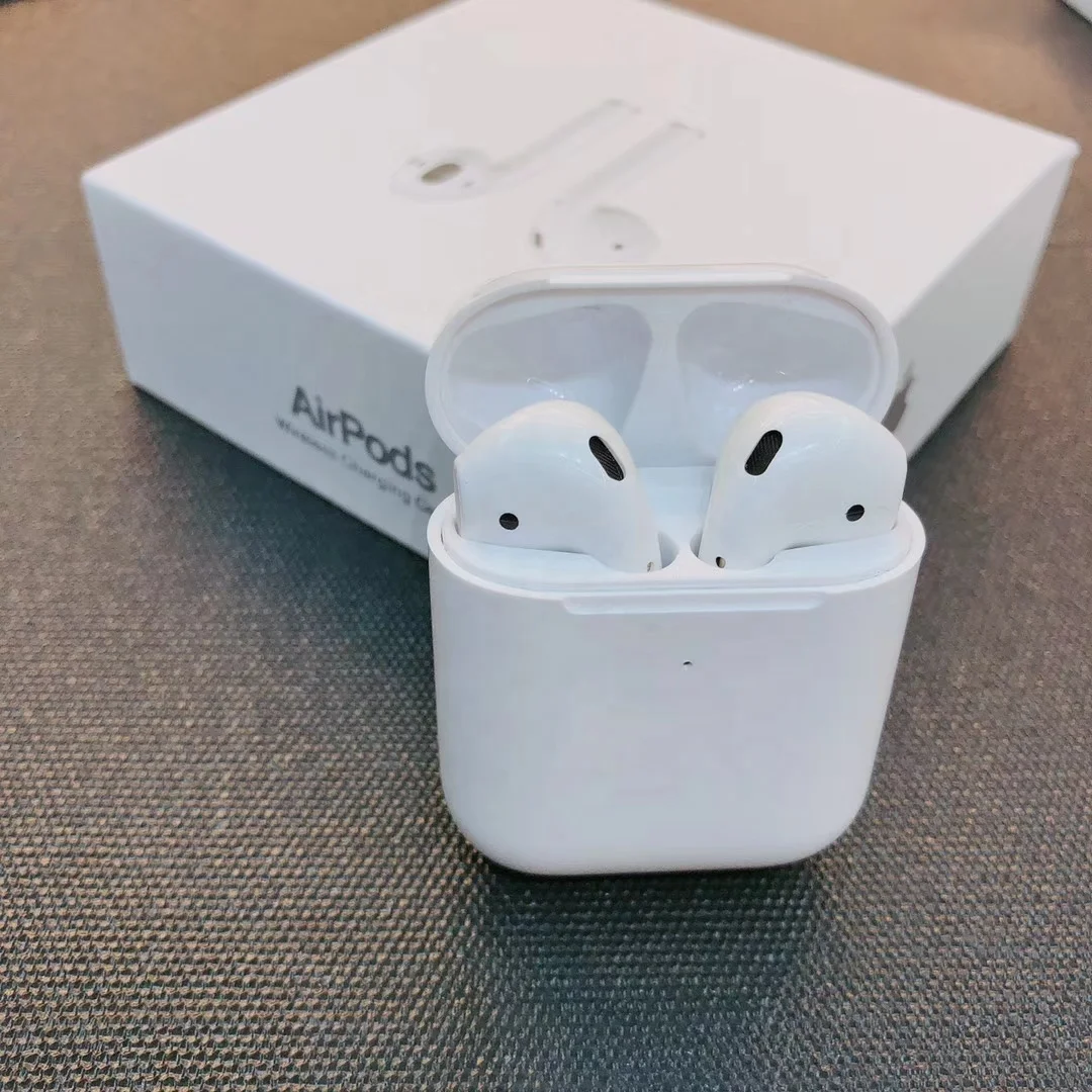 Apple Airpods 2 Беспроводная Зарядка Купить