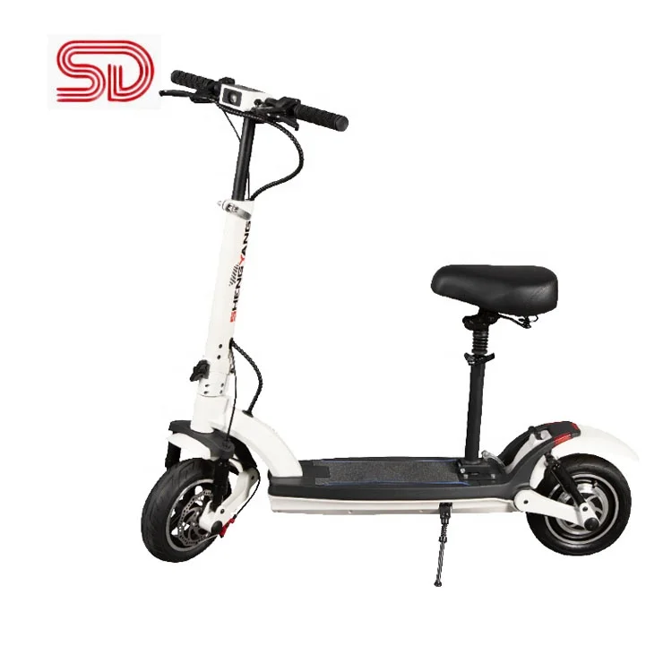 Fashionable Cheap Chinese Scooter Manufacturers Folding Electric