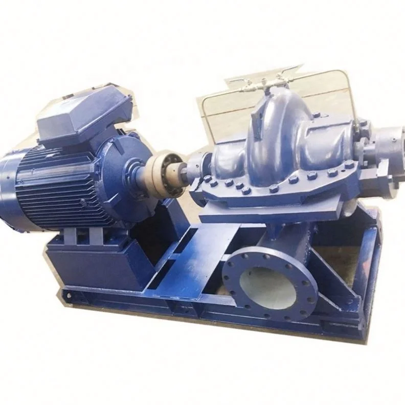 Hot Sell Self Priming Water Pump 100 Cubic Meter Per Hour