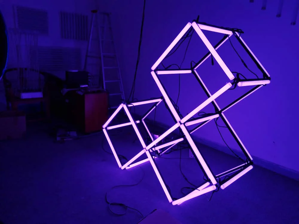 LED video bar