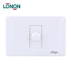 professional supplier ceiling fan control 5 speed rotary switch knob