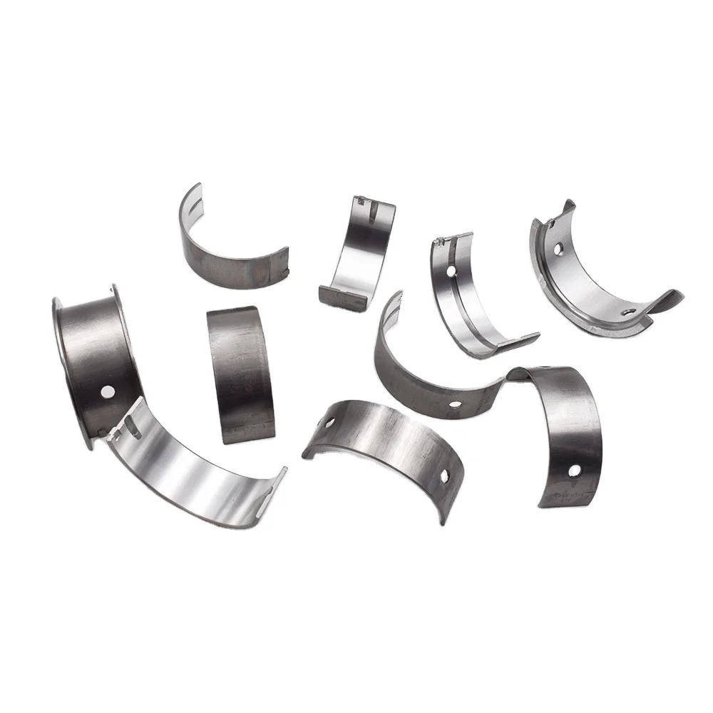 Auto Parts Engine Crankshaft Thrust Bearing Set For Mitsubishi L200 Pajero Sport Nativa L300