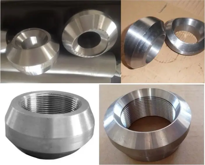 Asme B16.11 16mn Olets Weldolet Sockolet Threadolet A105 Buy Threadolet A105,Carbon Steel