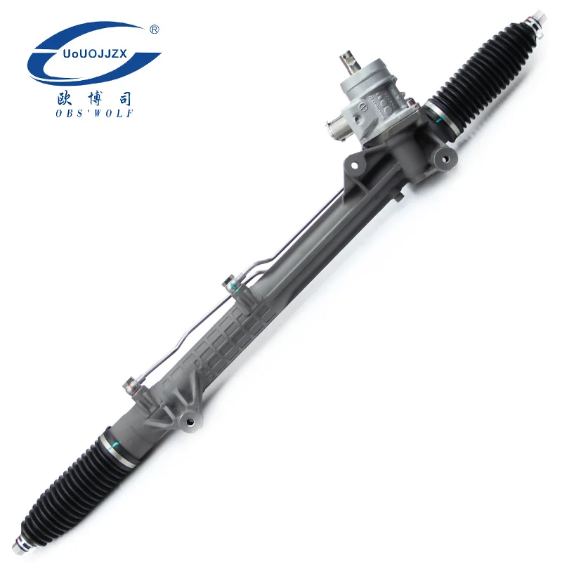 Auto Parts Power Steering Rack Lhd Steering Gear Box For Audi A6l C6 20052010 With Sensor Oe