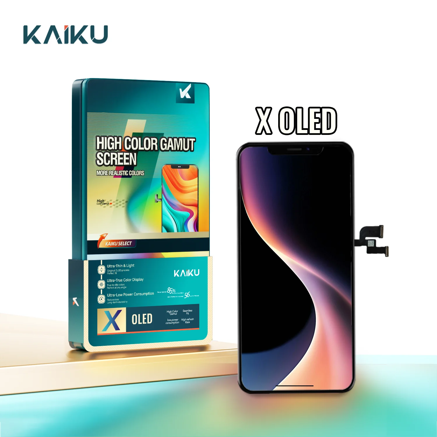 Kaiku Factory Price Original Touch Display Replacement for iPhone