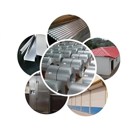 D51D Q195 1235 Galvanized Steel Coil D51D Q195 1235 Galvanized Steel Coil