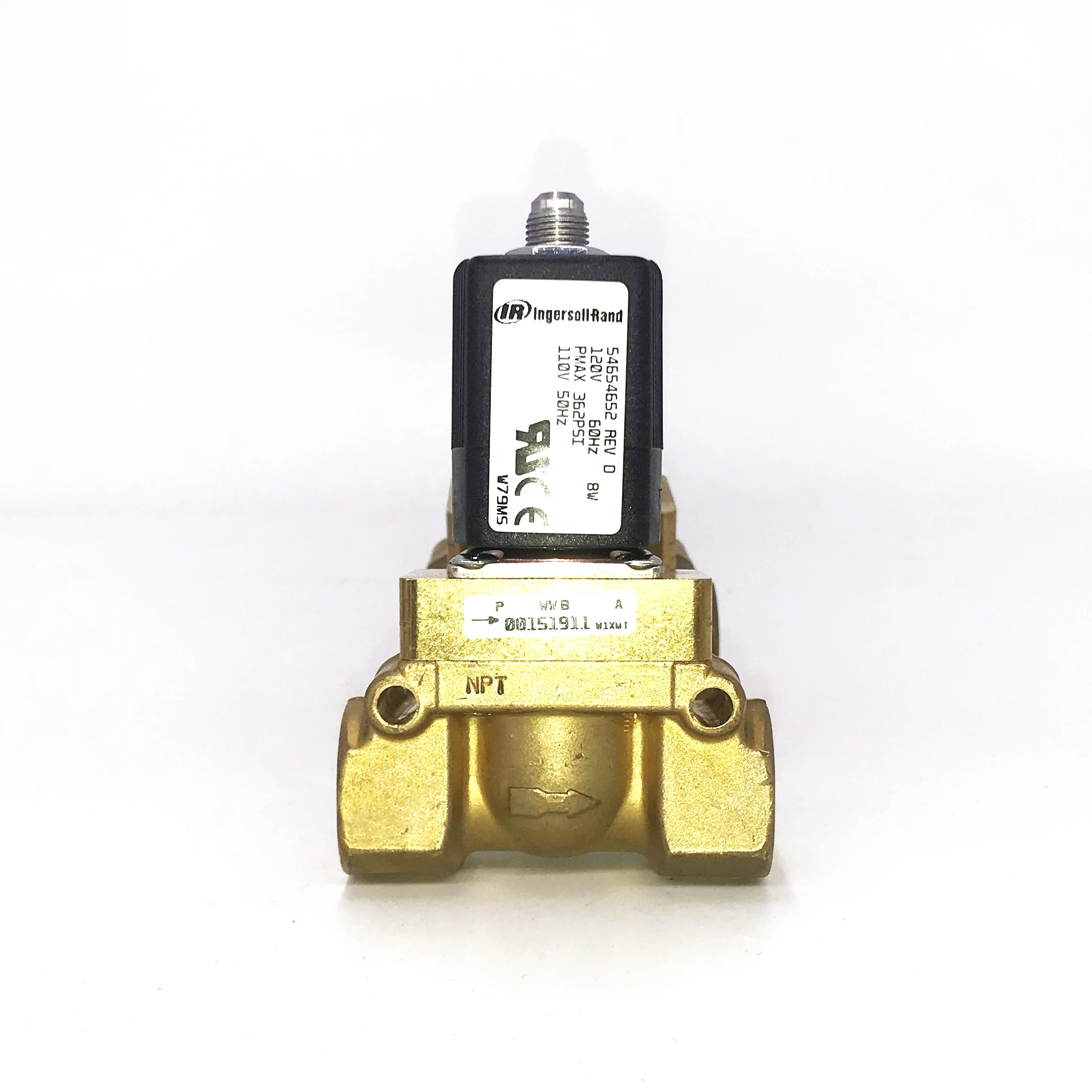 Ingersoll Rand Spare Parts Pressure Relief Valve Pn