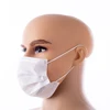 Ear Loop Face Mask Non Woven Medical 3 Ply Earloop Face Mask