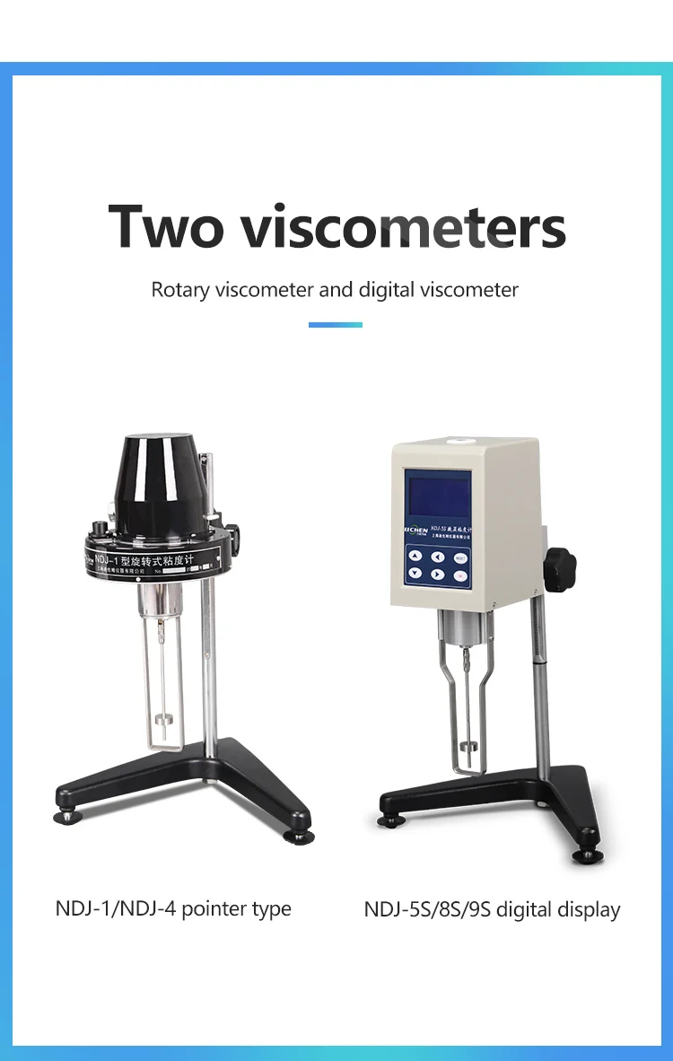 2019 High Temperature Digital Price Rotational Brookfield