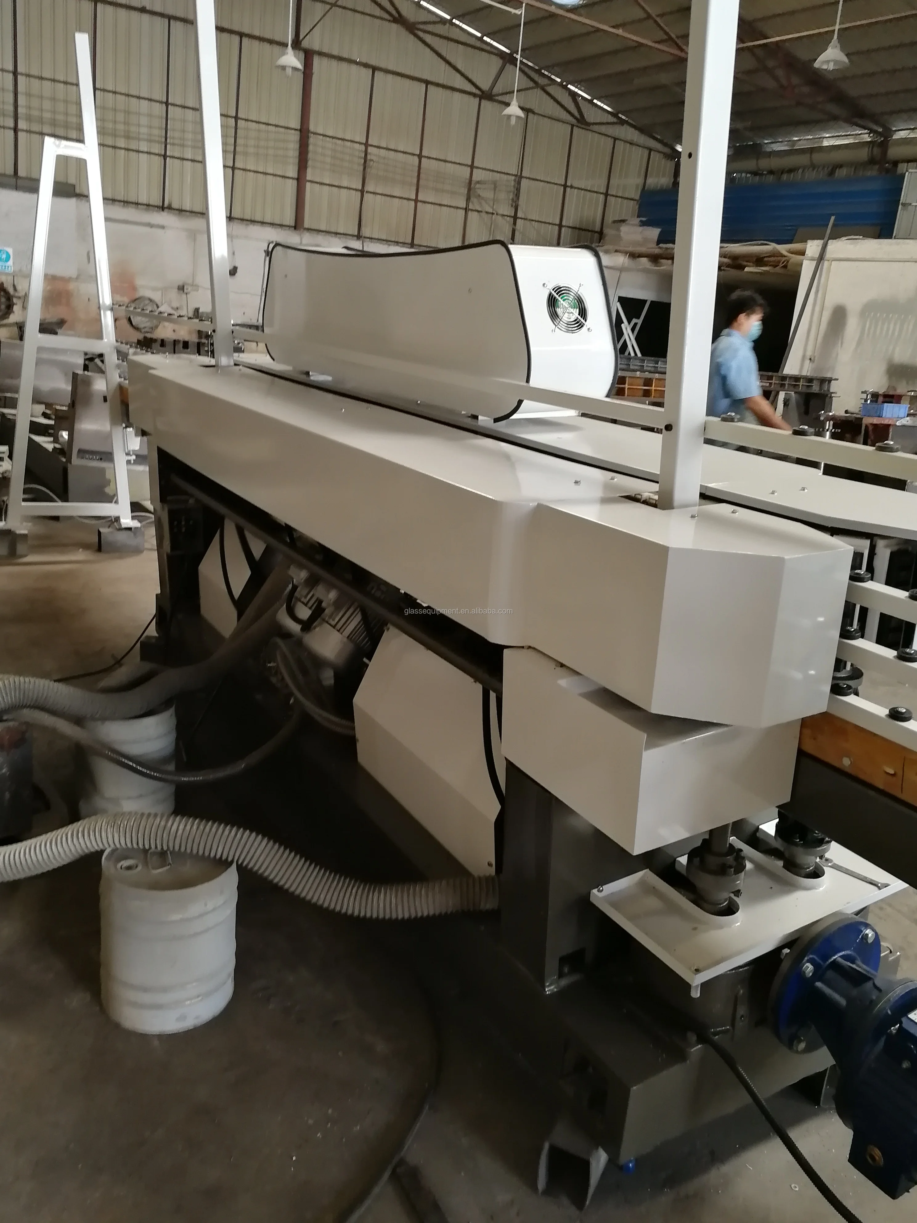 Automatic Glass Polishing Machine,Bavelloni Glass Polishing Machine