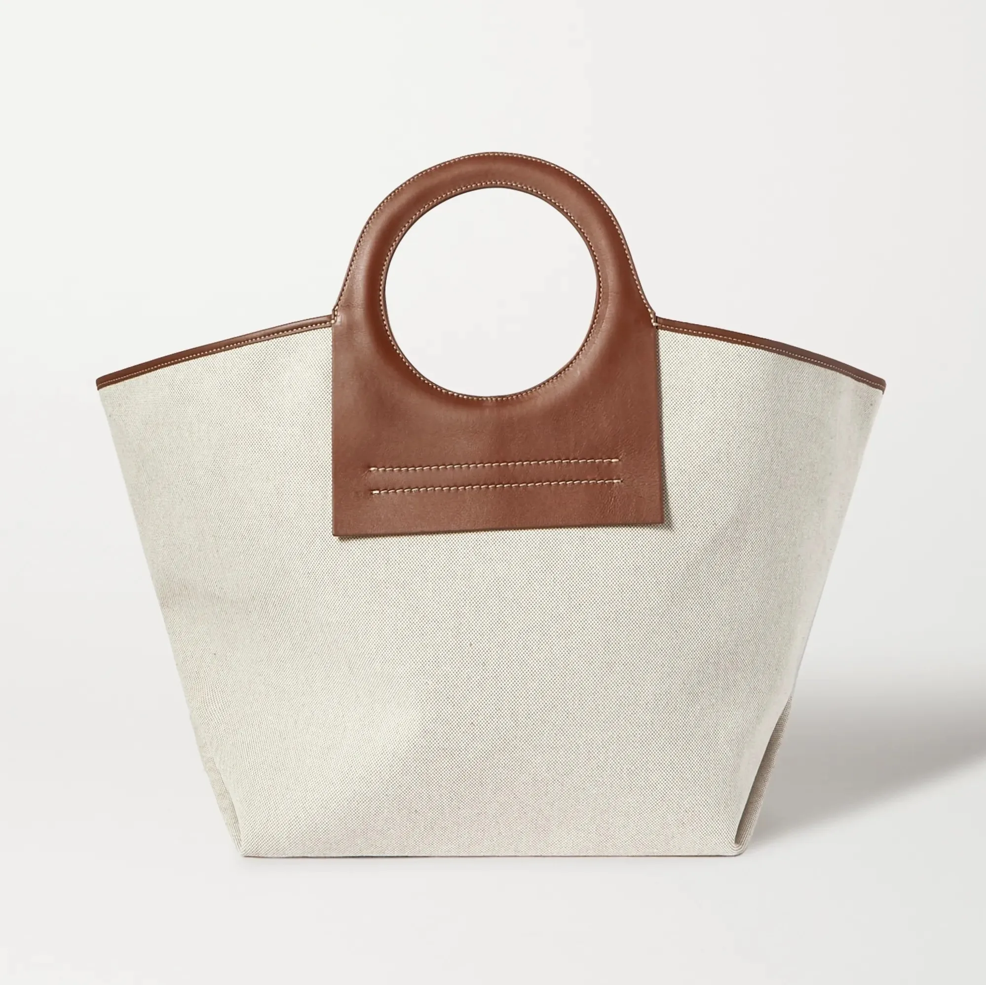 luxury canvas bag