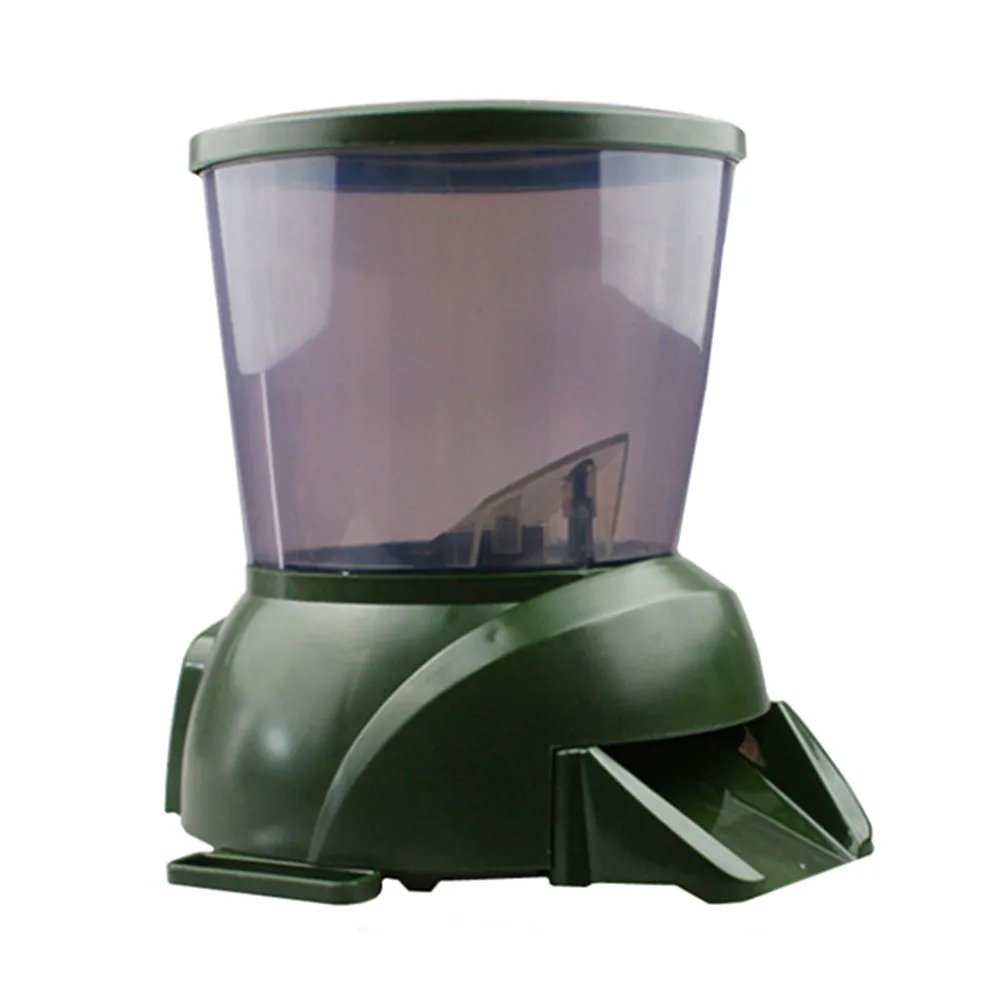 Pff01a Instruction Manual Automatic Pond Feeder For Fish Buy