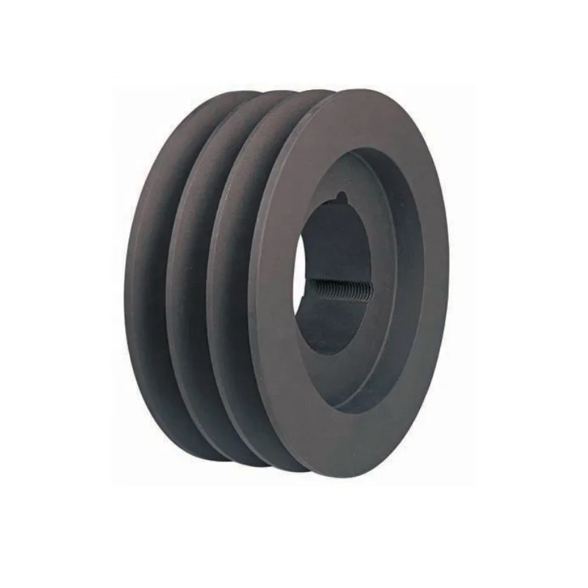 Customized Vbelt Pulley Taper Lock Pulley Self Locking Pulley For