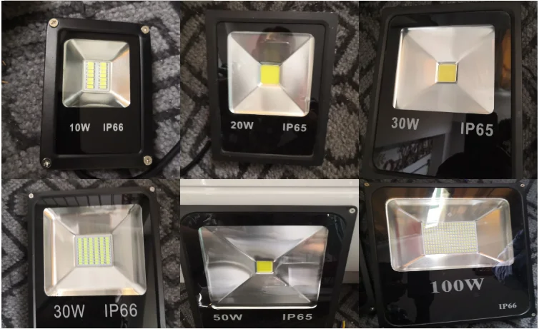 Factory Outlet On Sales High Quality Waterproof IP65 LED Outdoor RGB Led Flood Light