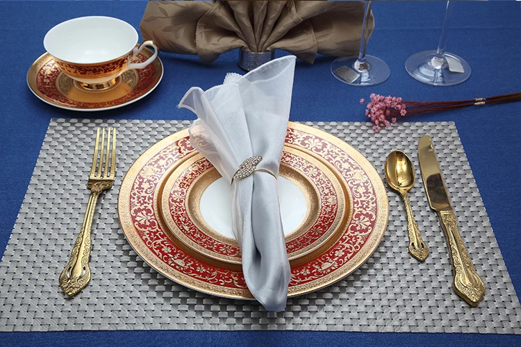 ceramic plates for restaurants