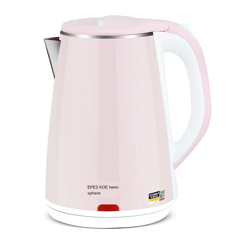 
Factory wholesale electric kettle 2L Capacity Kettle tea coffee household stainless steel automatic water kettle electric 