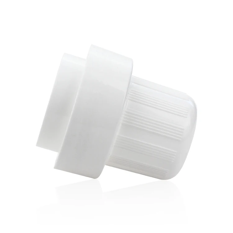 Laundry Detergent Liquid Plastic Shampoo Bottle Caps Softener Dosage