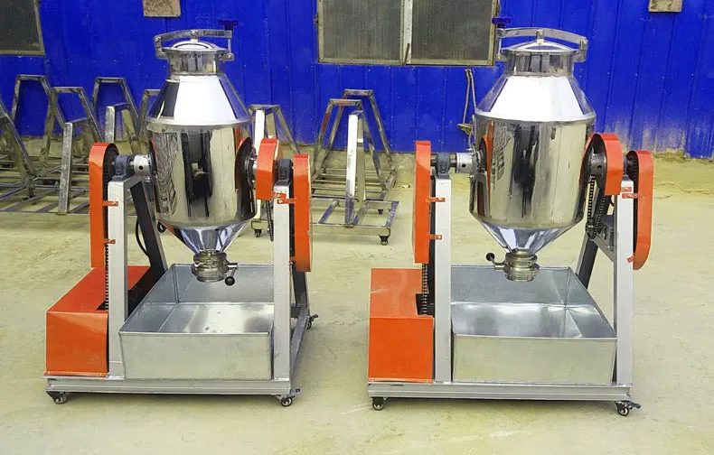 Drum Stainless Steel Food Powder Mixer Machine Buy Mixing Drum,Food